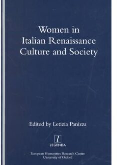 Women in Italian Renaissance Culture and Society