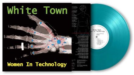 Women In Technology - White Town