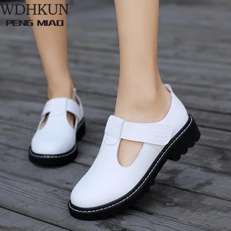 Women Ladies Lolita Summer Fashion PU Wedges Loafers Air Cushion Slip On Flats Walking Casual Female Womens Sneakers Shoes