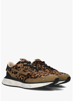 Women lauryn 7781 brown Groen - 38