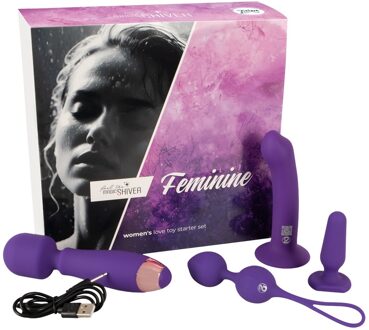 Women Love Toy Starter Set Feminine