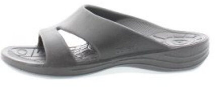Women lynco slides - maat 36 Zwart