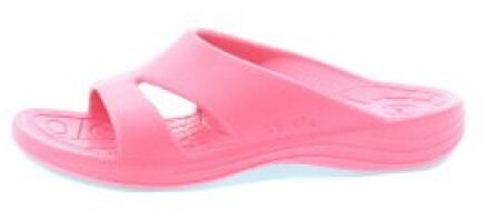 Women lynco slides - maat 42 Rood