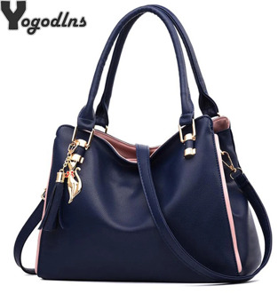 Women Messenger 2020 New Tide Female Top-handle Bag Girls Simple Shoulder Bags Women Handbags for Lady Totes Fashion Party Pack