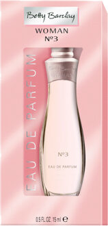 Women No.3 - 15 ml - Eau de parfum