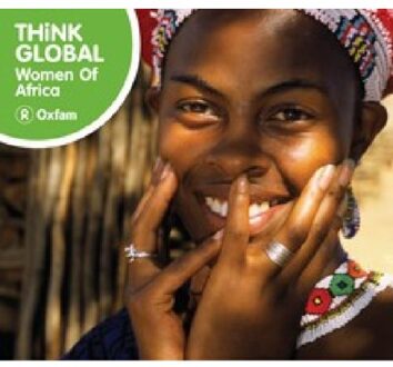 Women Of Africa. Think Global