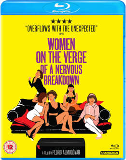 Women On The Verge Of A Nervous Breakdown