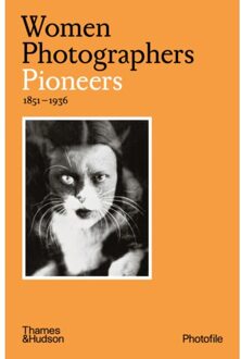 Women Photographers: Pioneers - Photofile - Clara Bouveresse