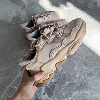 Women Platform Chunky Sneakers Fashion Designers White Lace Up Casual Shoes Woman Tenis Female Basket Sports Old Dad Shoes 2020