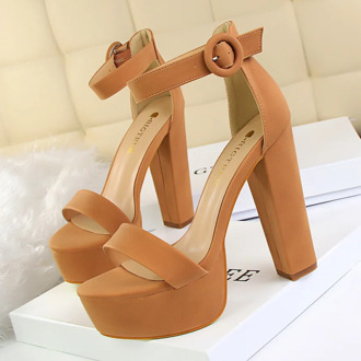 Women Pumps High Heels New Ladies Shoes Fashion Women Sandals Sexy Platform Sandals Wedding Women Shoes 2019
