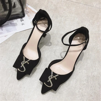Women Pumps Womens Shoes high heels Fashion Ladies Female Brand Luxury Shoes Woman Designers Shoes Wedding Shoes