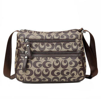 Women's Bags 2020 New Messenger Bag Women's Fashion Simple & Versatile Ladies PU Small Bag Shoulder Bag Dropshipping