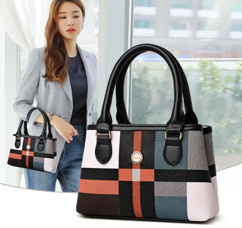 Women's bags Shoulder bag for women PU leather multi-layer Single Shoulder bags hand bag Female bag designer bag ladies bag