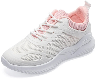 Women's Breathable Sneakers 2020 Mesh Running Shoes Outdoor Anti Skid Girl's Sport Shoes for Spring Walking Travel
