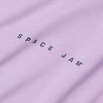 Women's Cropped T-Shirt - Lilac - XS - Lilac