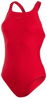 Women's Eco Endurance+ Medalist Swimsuit - Fed Red - one-size