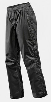 Women's Fluid Full-Zip Pants S/S - black - 40