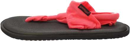 Women's Golddigga Sling Sandals in Pink Roze - EU 38 / UK 5