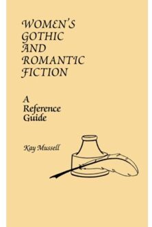 Women's Gothic And Romantic Fiction - American Popular Culture - Mussell, Kay J.