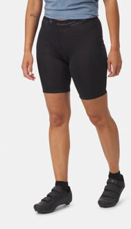 Women'S Hummvee Short With Liner Zwart - XL