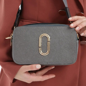 Women's Leather Shoulder Bags Luxury Imitation Snapshot Camera Bag Ladies Hand Softshot Bag Woman Purse Copy Bag