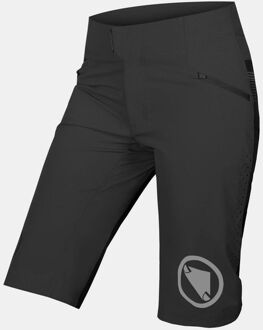 Women's SingleTrack Lite Shorts - Black - XL