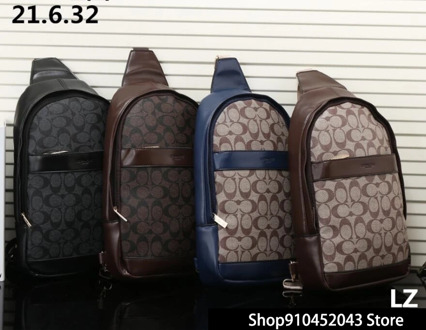 Women's Totes Luxury Designer Brand COACH Handbag High Quality Shoulder Bags Women Messenger Bag Bolsa Feminina Handbags CO109