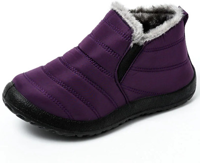 Women's Winter Sneakers Woman Shoes For Women Warm Fur Chunky Sneakers Platform Casual Shoes Woman Red Sneakers Basket Femme