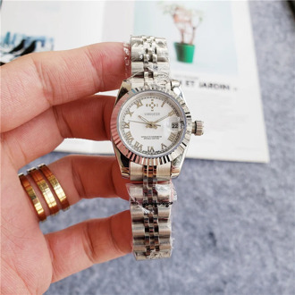 women's wrist watches Automatic mechanical Small watch diameter 26mm stainless steel AAA top luxury brand same clock reloj mujer