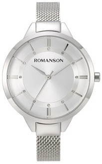 Women's wristwatch Romanson RM 8a28l LW (Wh)