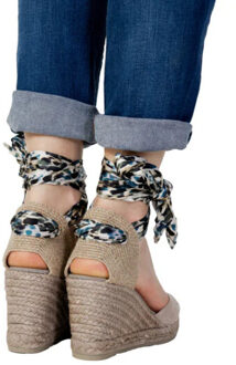 Women sandals - maat 37 Grijs