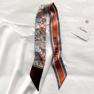 women scarf silk scarves shawls lady wraps soft Neckerchief Hijab Headscarf Femalegirl bufandas para mujer Hijab echarpes femme Grijs