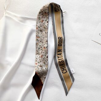 women scarf silk scarves shawls lady wraps soft Neckerchief Hijab Headscarf Femalegirl bufandas para mujer Hijab echarpes femme groen