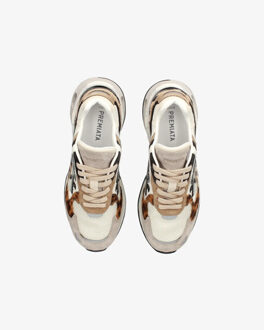 Women sharkyd 425 animalier leo Taupe - 38