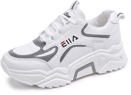 Women Shoes 2020 Breathable Brand Sneakers Mesh Casual Sports Shoes Female Fashion Lace Up High Leisure Women Vulcanize Shoes