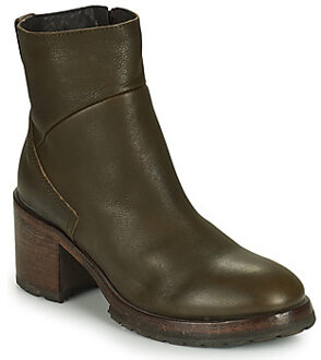 Women& Shoes Ankle Boots Moma 1Cw351 Cusna Old Trafford Brown Moma , Bruin , Dames - 40 Eu,38 Eu,41 Eu,38 1/2 Eu,37 1/2 Eu,37 EU
