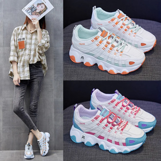 Women Shoes Trend Casual Shoe for Woman Stylish Comfortable Brand Women Fashion Sneaker Girl Footwear New Womens Vulcanize Shoes
