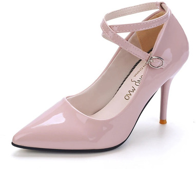 women shoes wedding high heels women sapato feminino chaussure femme pumps heel sexy sapatos de salto alto Ankle Strap