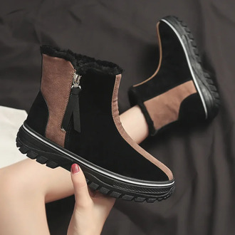 Women Sneakers Casual Breatha PU Leathable Shoes Woman Fashion Zipper Solid White Sneakers Women Shoes Platform Zapatos De Mujer