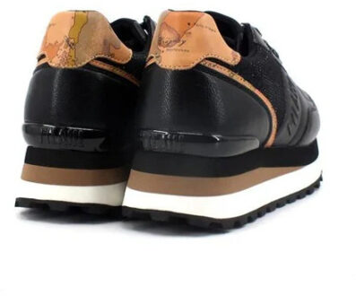 Women sneakers - maat 36 Zwart