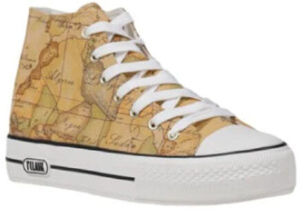 Women sneakers - maat 38 Beige