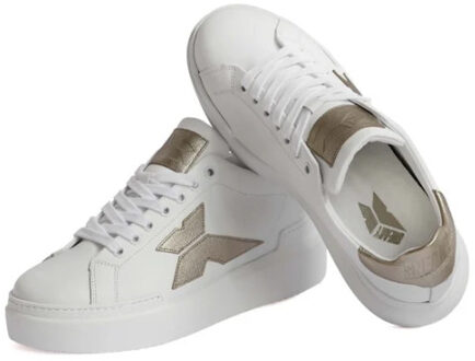 Women sneakers - maat 38 Goud
