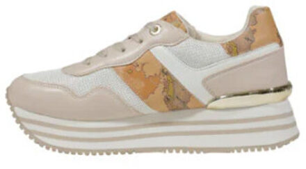 Women sneakers - maat 38 Wit