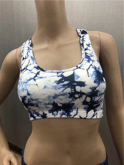 Women Sports Bra Gym Bras Yoga Top Fitness Running Wear Padding Wireless Top Push Up Sports Bra