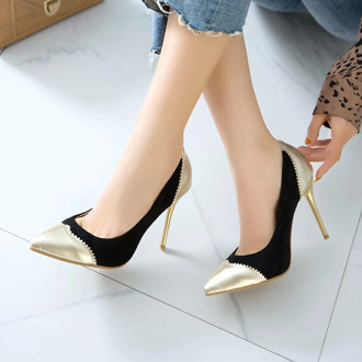 Women Thin High Heels Pump Shoes Sexy Wedding Party Shoes For Women Pointed Toe Stiletto High Heel Mary Janes Large Sizes 19 50