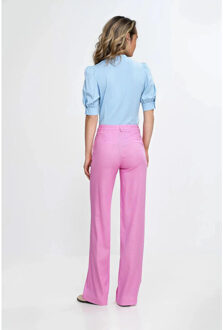 Women trousers - maat 38 Roze
