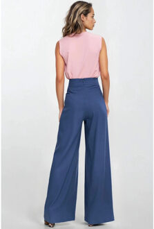Women trousers - maat 40 Blauw