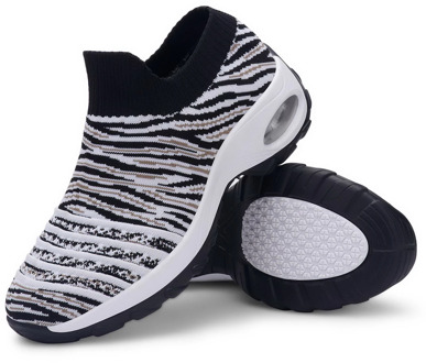 Women Vulcanized Shoes High Quality Women Sneakers Slip On Flats Shoes Women Loafers Walking Flat Sports shoes