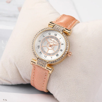 Women Watch 2020 Luxury Diamond Ladies Watches Female Clock Casual Leather Band Quartz Wristwatches reloj mujer relogio feminino