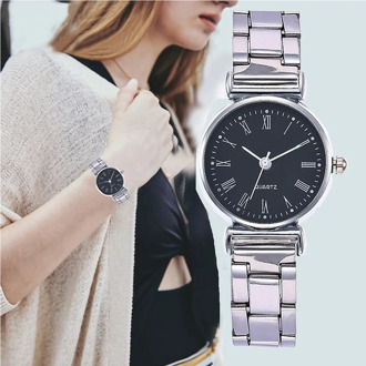 Women Watches Top Brand Luxury 2020 Fashion Watches Women Simple Alloy Steel Belt Wrist Watch Casual Reloj Mujer Elegante